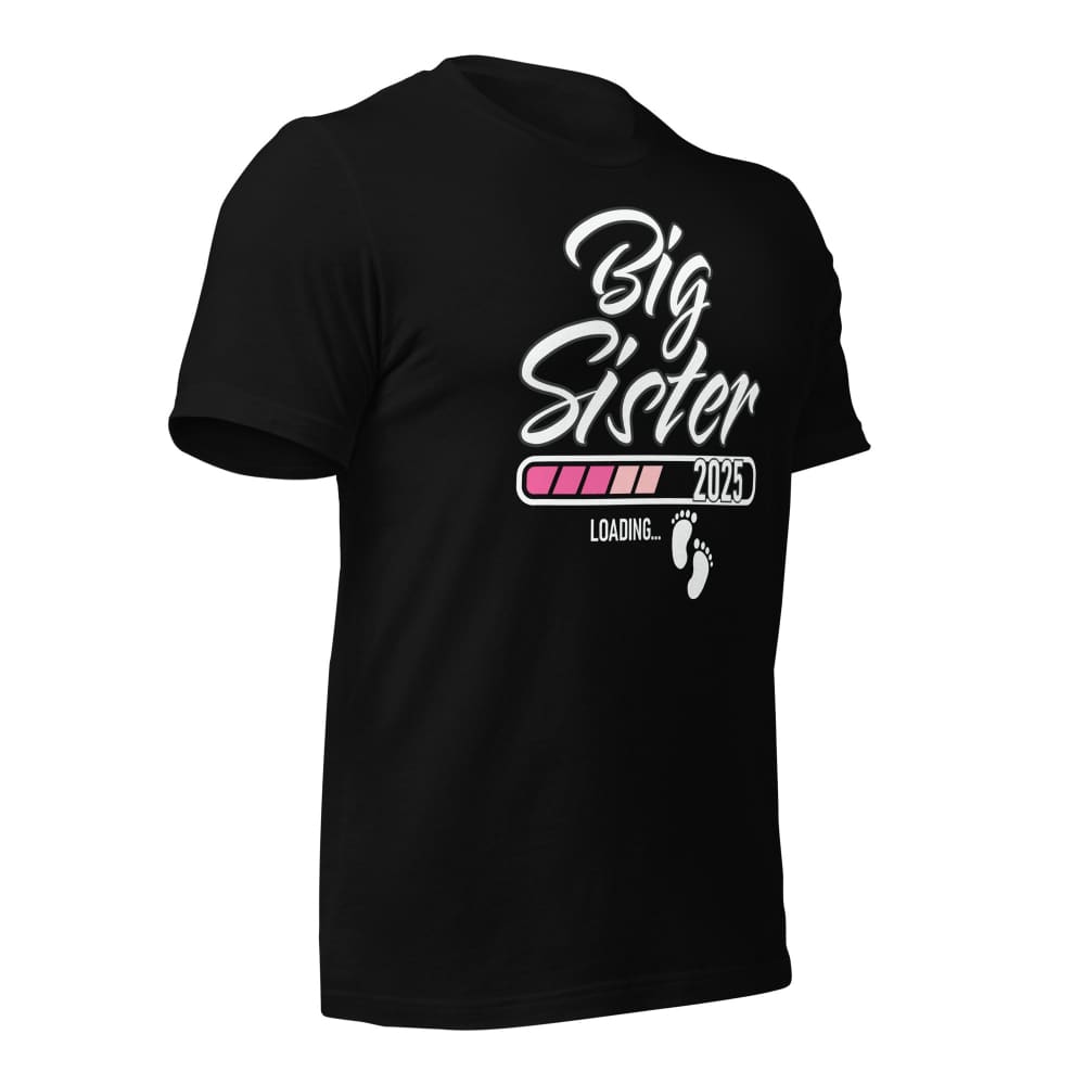 Big Sister Loading Unisex T-Shirt T-Shirt