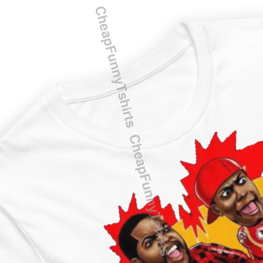 Daaamm Chiefs Unisex t-shirt T-Shirt