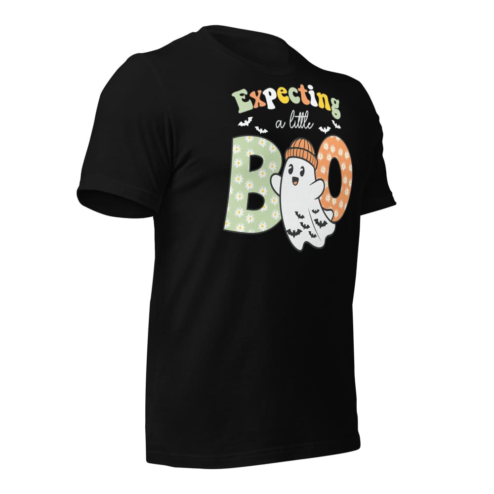 Expecting A Little Boo Unisex T-Shirt T-Shirt
