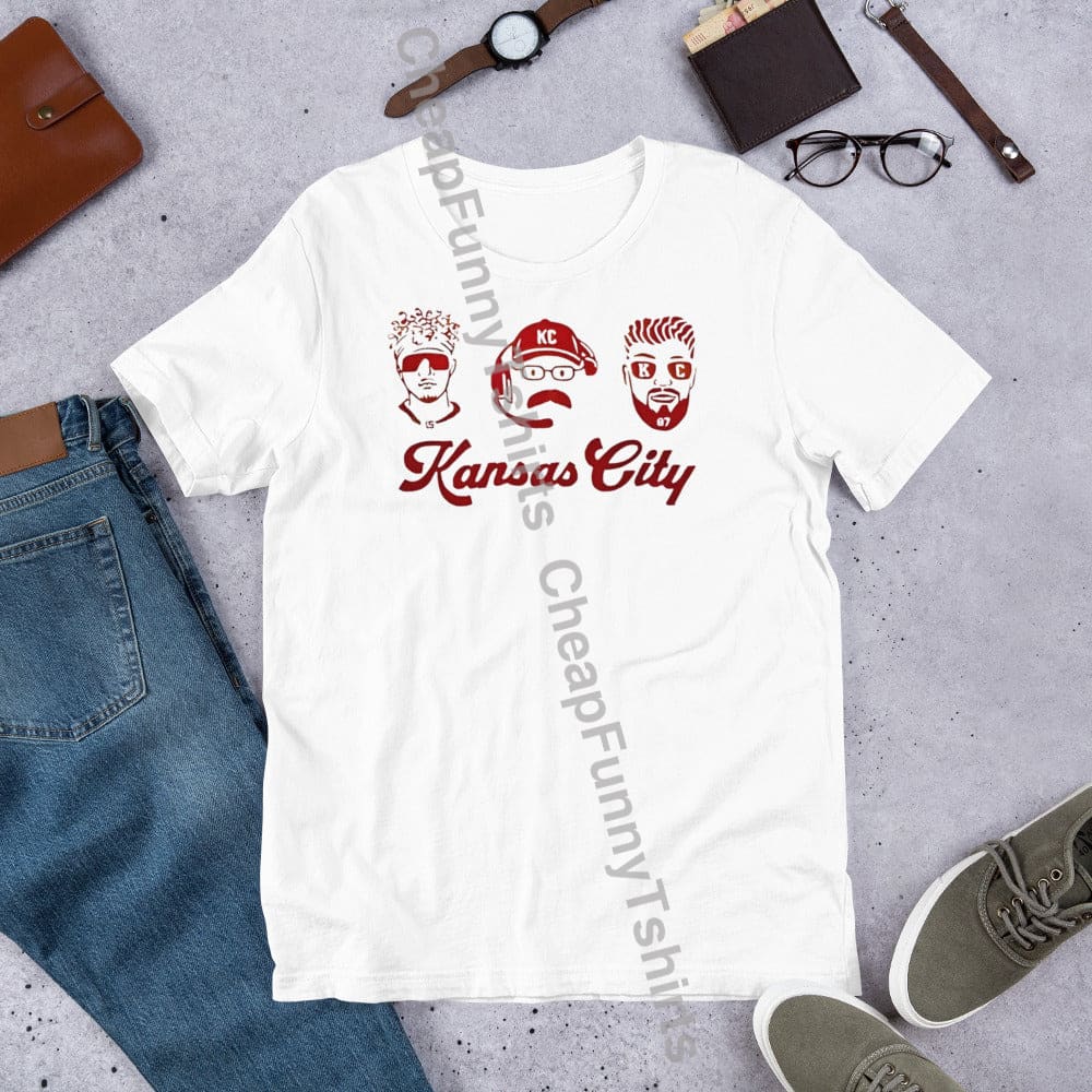 Kansas City Unisex T-Shirt T-Shirt