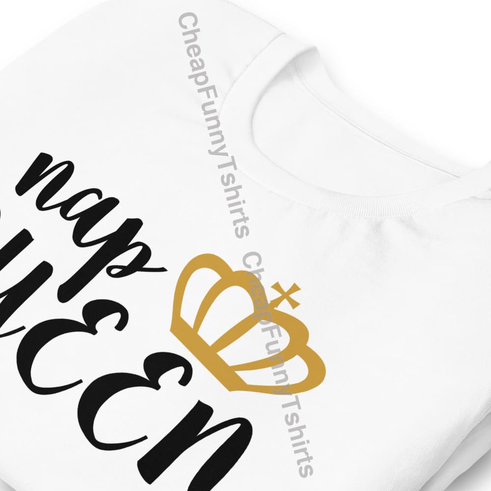 Nap Queen Unisex t-shirt T-Shirt