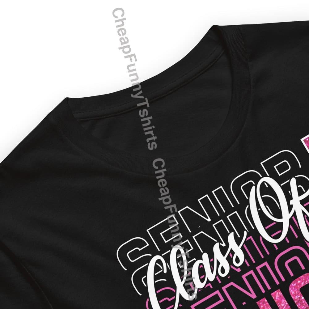 New Pink Class Of 2026 Unisex t-shirt T-Shirt