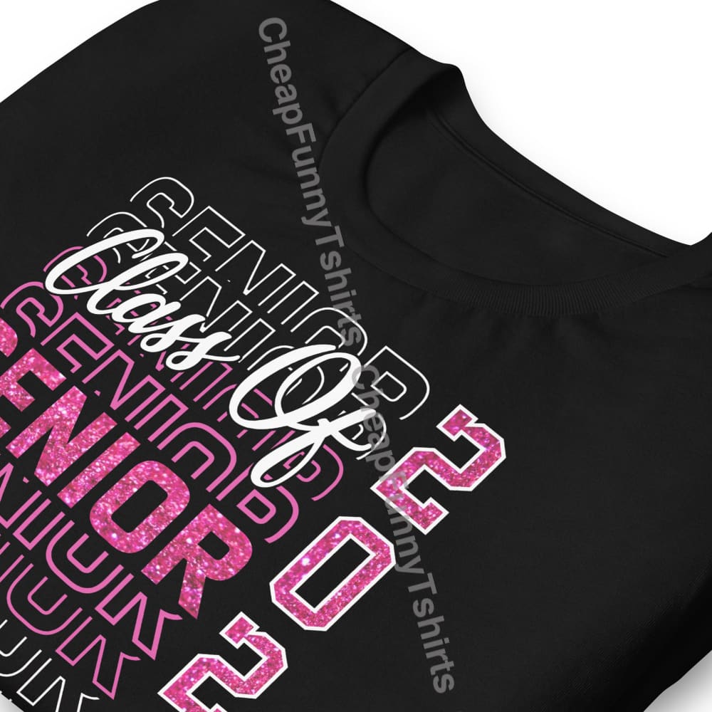 New Pink Class Of 2026 Unisex t-shirt T-Shirt