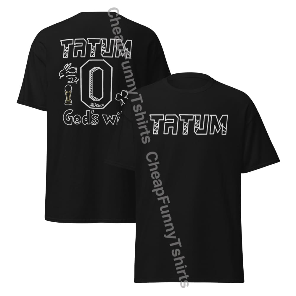 Tatum Men’s Classic Tee T-Shirt