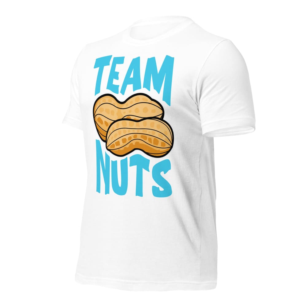 Team Nuts Unisex T-Shirt T-Shirt