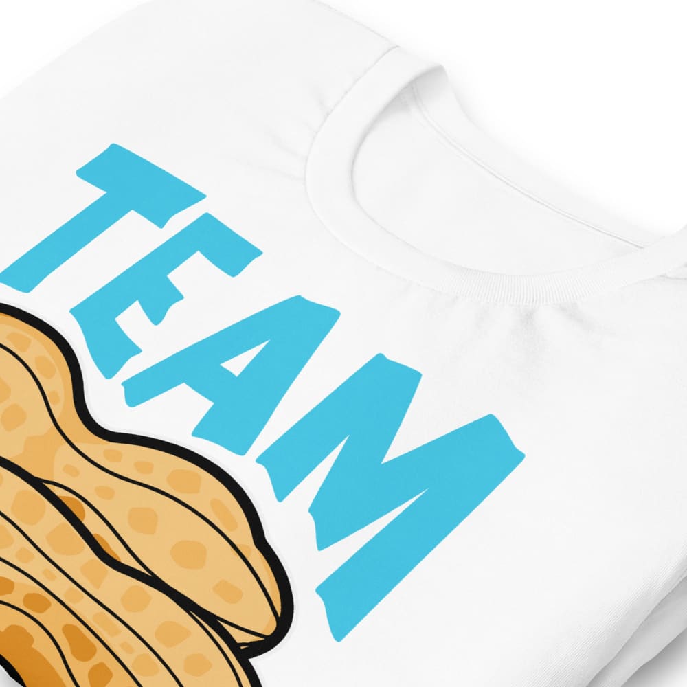 Team Nuts Unisex T-Shirt T-Shirt