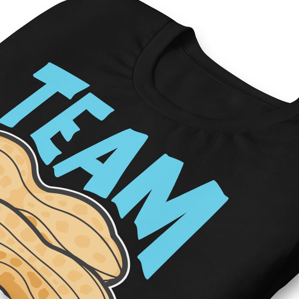 Team Nuts Unisex T-Shirt T-Shirt