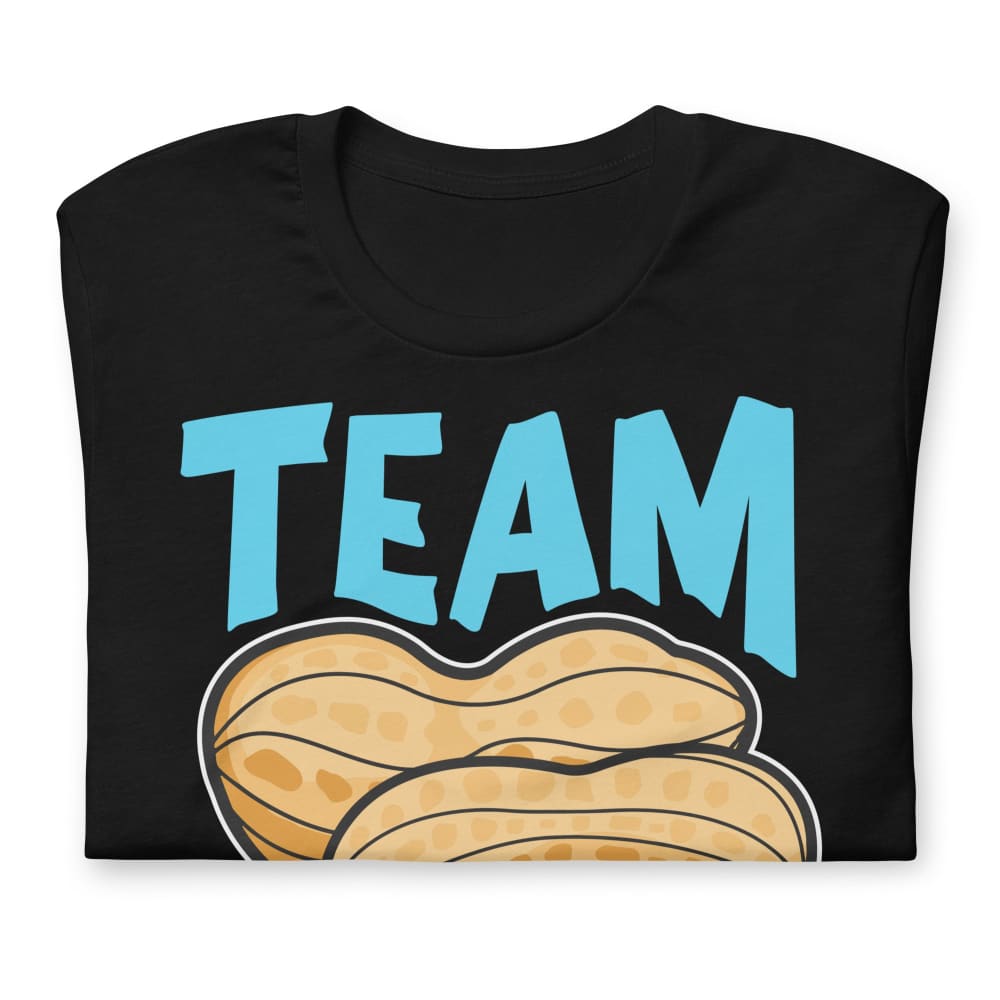 Team Nuts Unisex T-Shirt T-Shirt