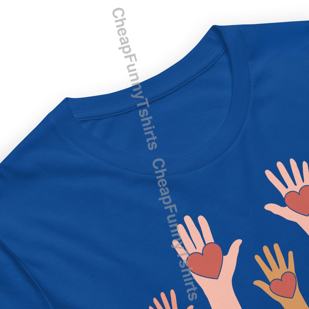 Volunteer Unisex t-shirt T-Shirt