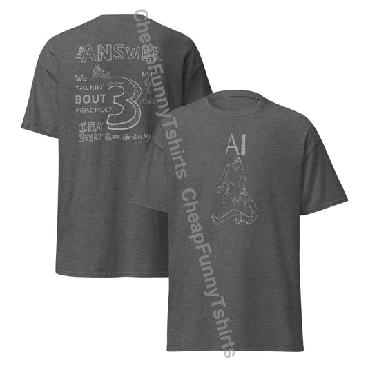 Ai Men’s Classic Tee T-Shirt