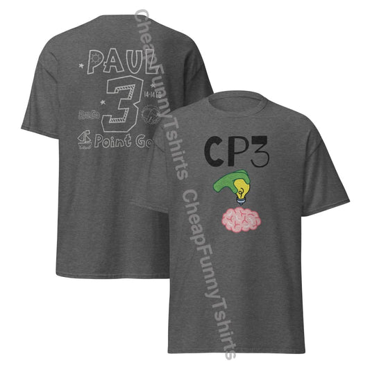 Cp3 Men’s Classic Tee T-Shirt