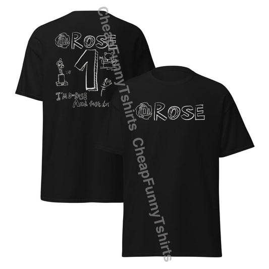 D-Rose Classic Tee T-Shirt