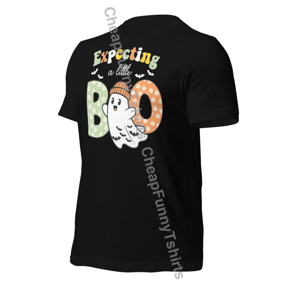 Expecting A Little Boo Unisex T-Shirt T-Shirt