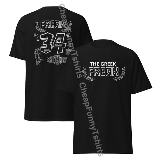 Giannis Unisex classic tee T-Shirt
