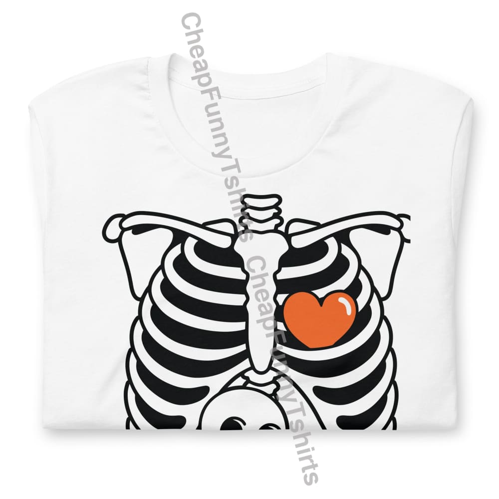 Halloween Baby Unisex T-Shirt T-Shirt