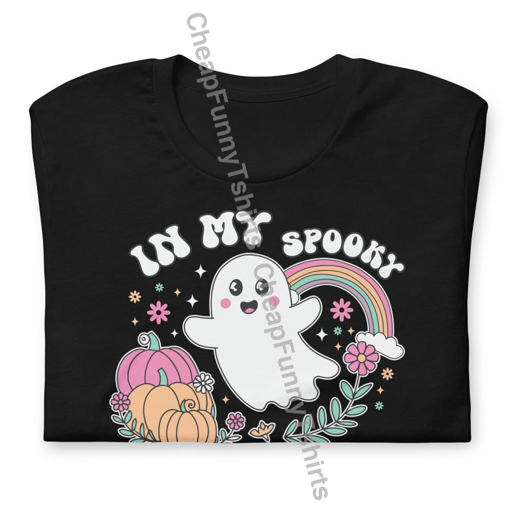 In My Spooky Pregnant Era Unisex T-Shirt T-Shirt