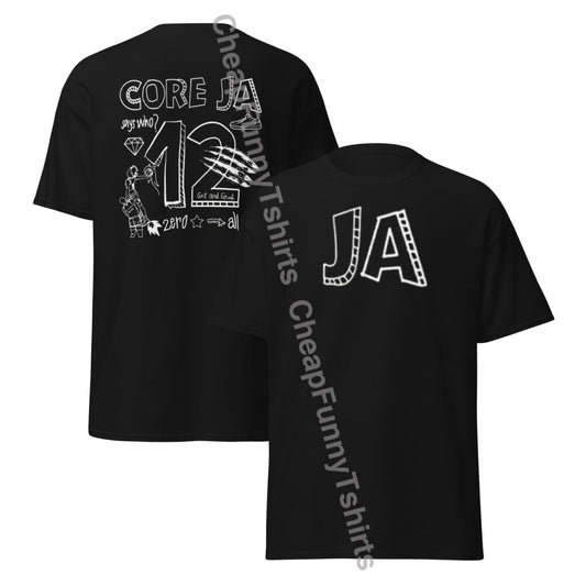 Ja Men’s Classic Tee T-Shirt