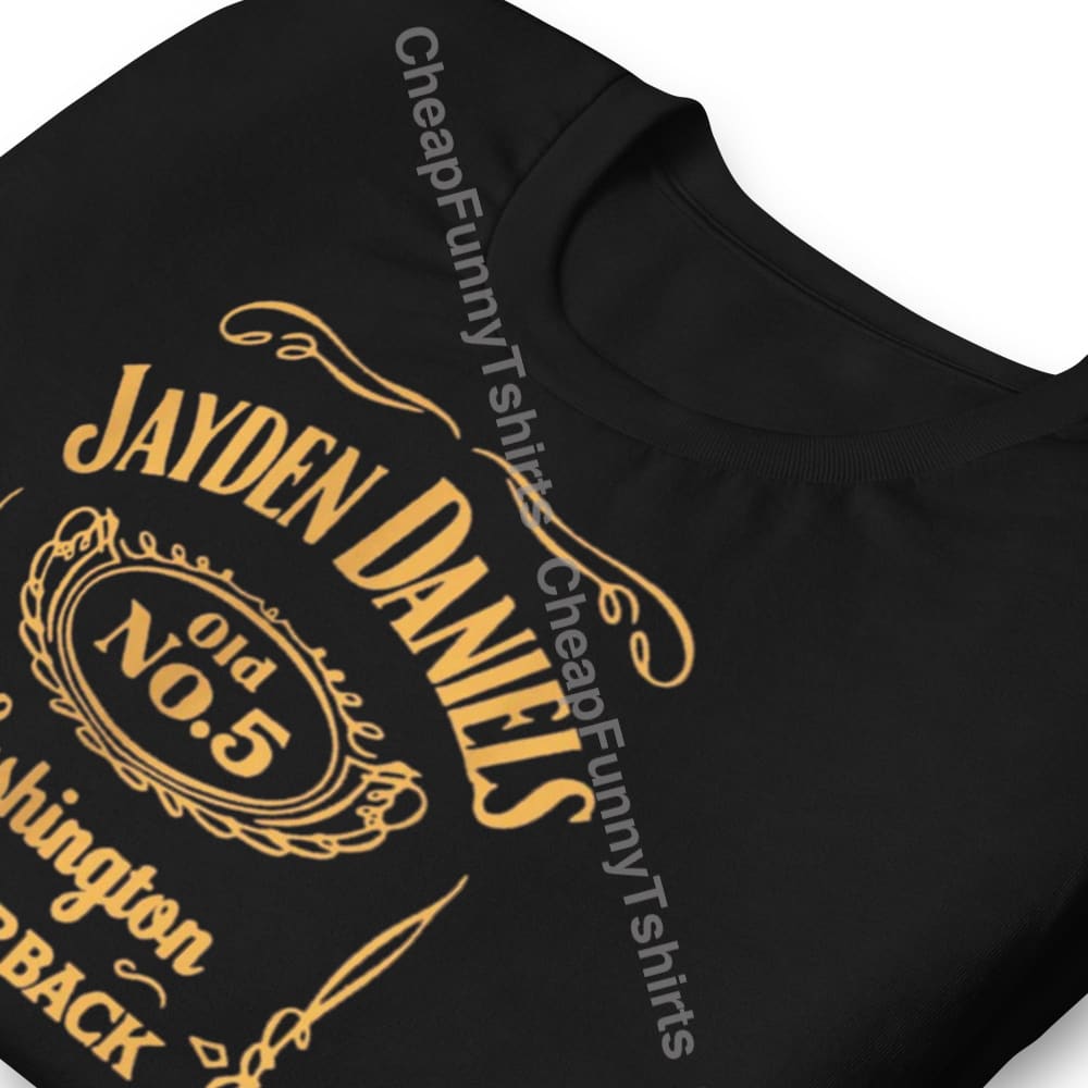 Jayden Daniels Unisex T-Shirt