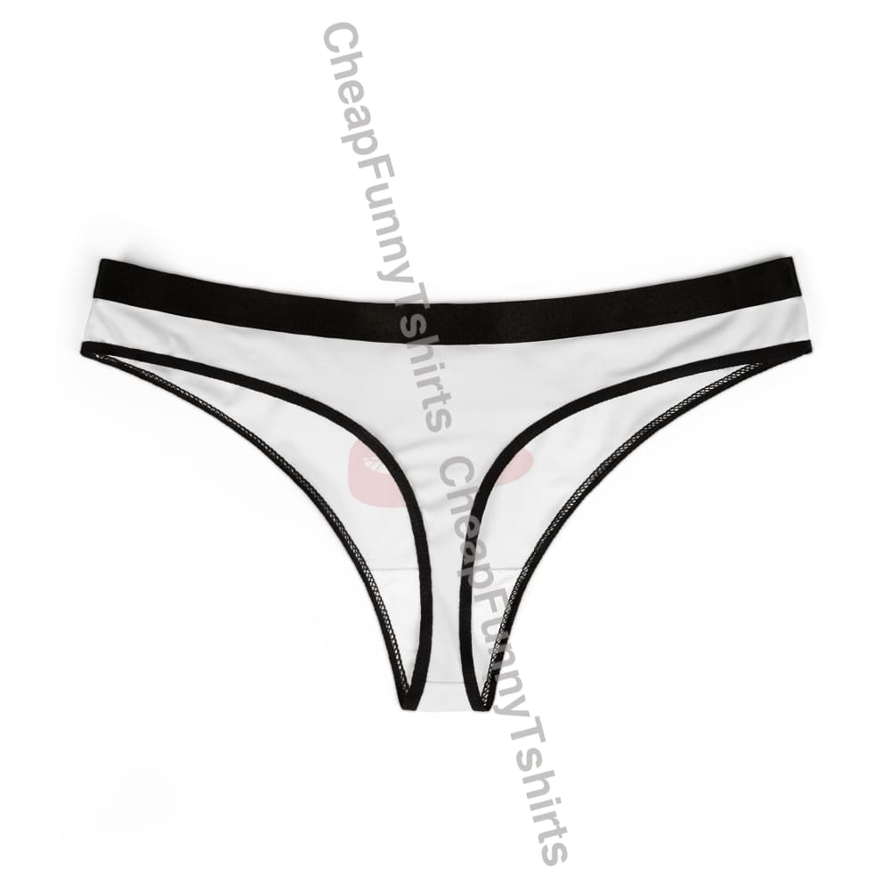 Kiss Me Women’s Thongs All Over Prints