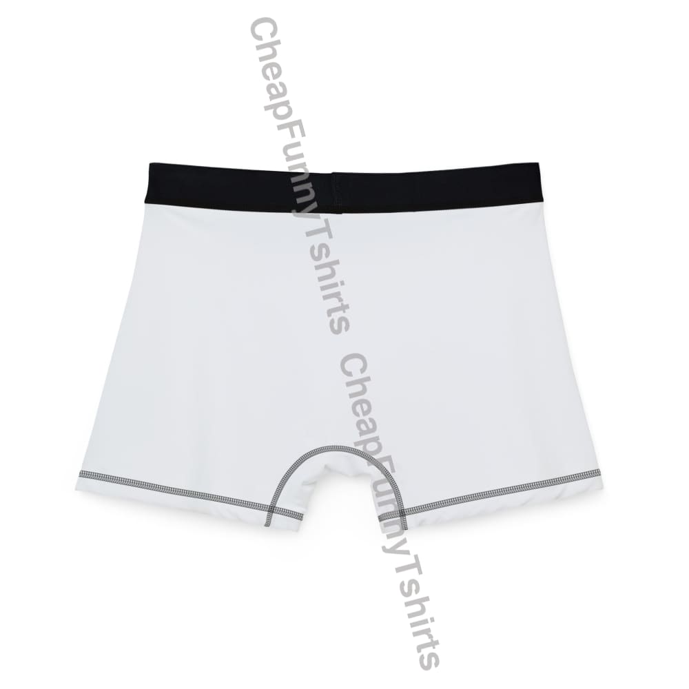 Kiss My Shamrock Men’s Boxers All Over Prints