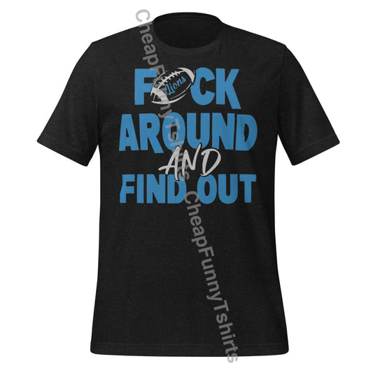 Lions FAFO Unisex t-shirt T-Shirt