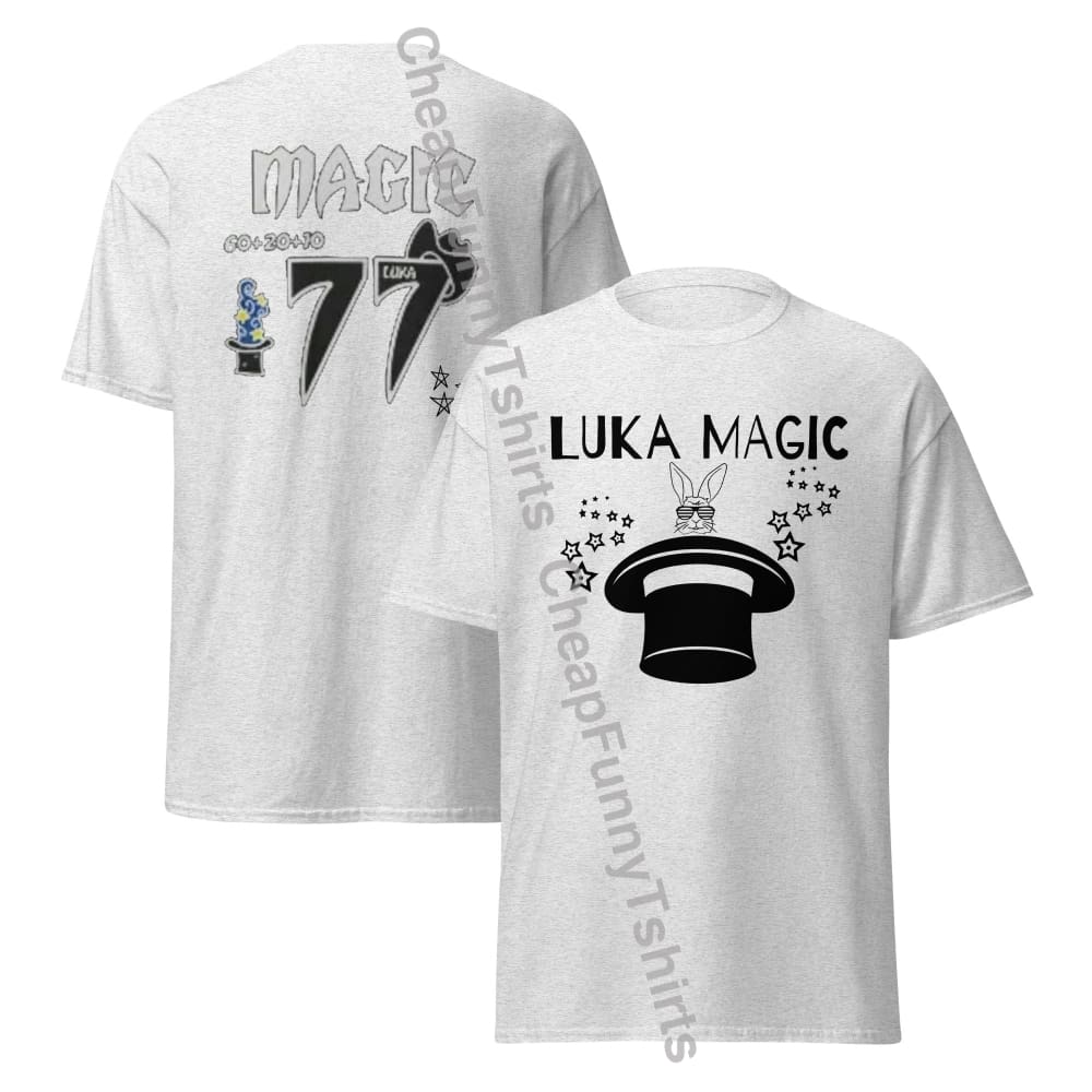 Luka Magic Men’s Classic Tee T-Shirt