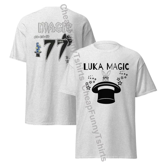 Luka Magic Men’s Classic Tee T-Shirt