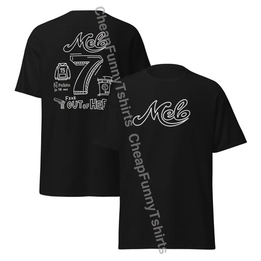 Melo Men’s Classic Tee T-Shirt