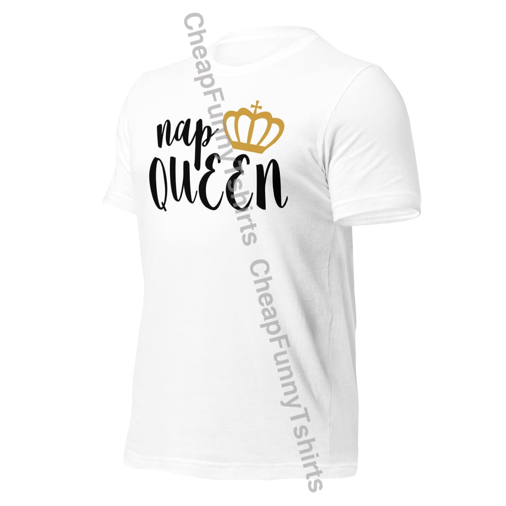 Nap Queen Unisex t-shirt T-Shirt