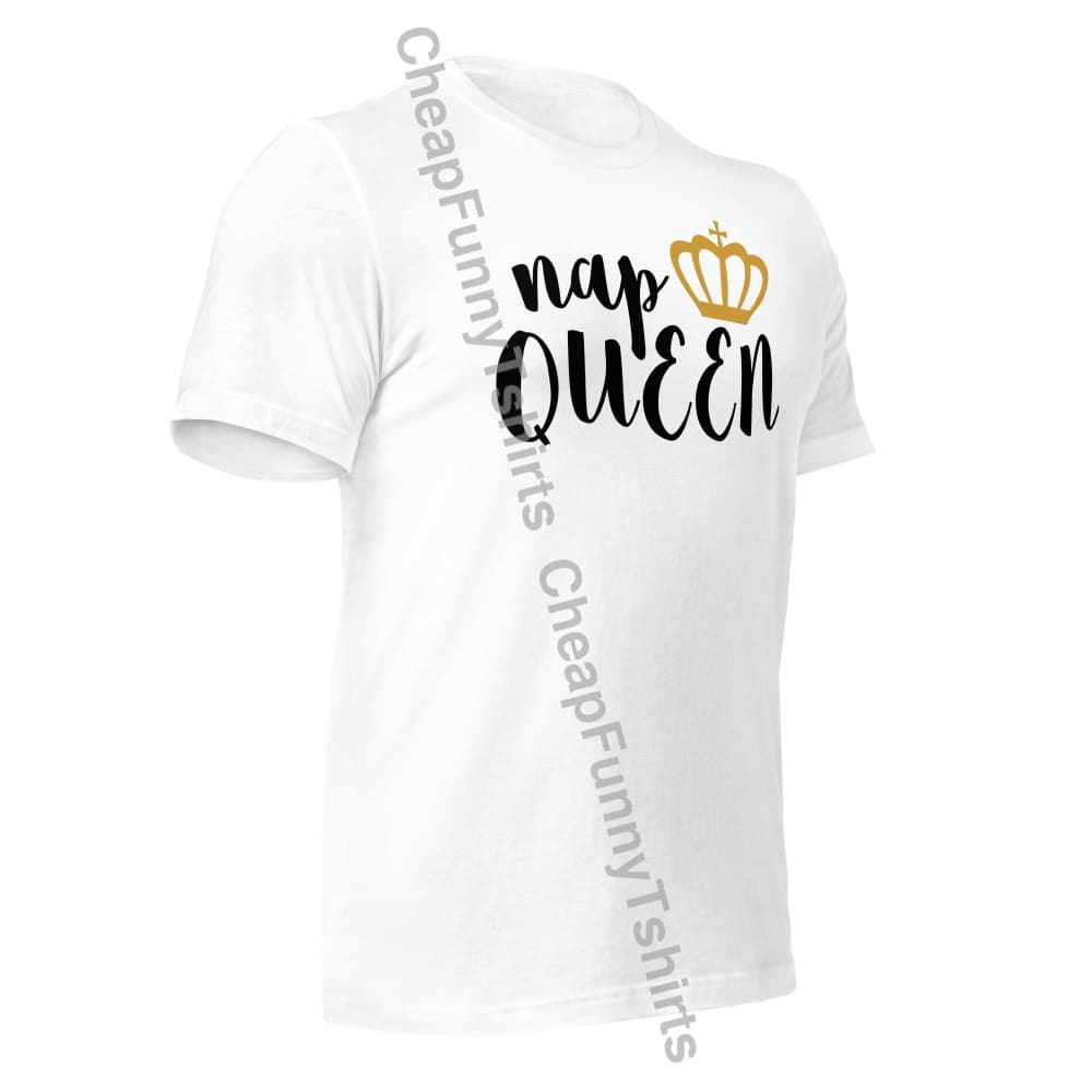 Nap Queen Unisex t-shirt T-Shirt