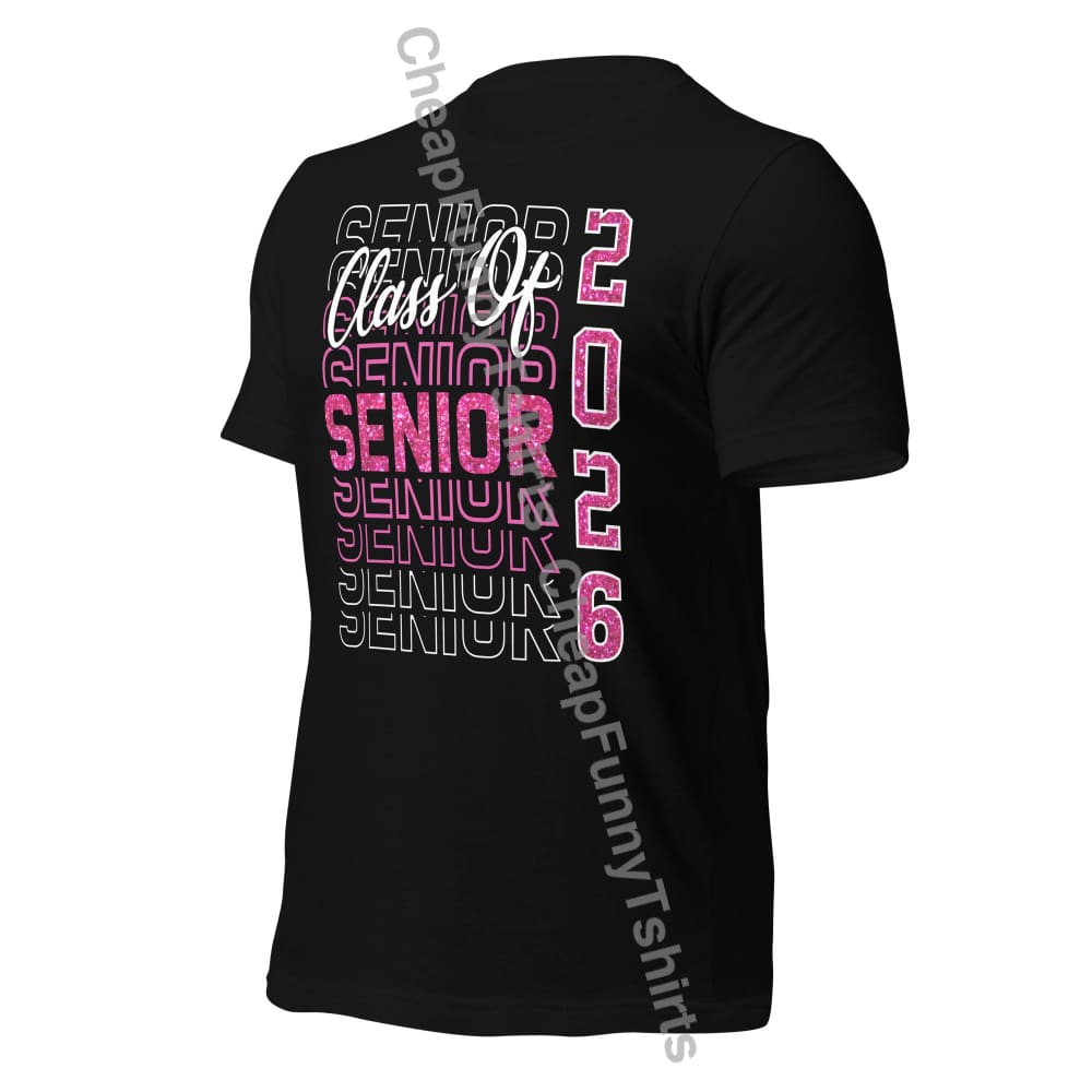 New Pink Class Of 2026 Unisex t-shirt T-Shirt