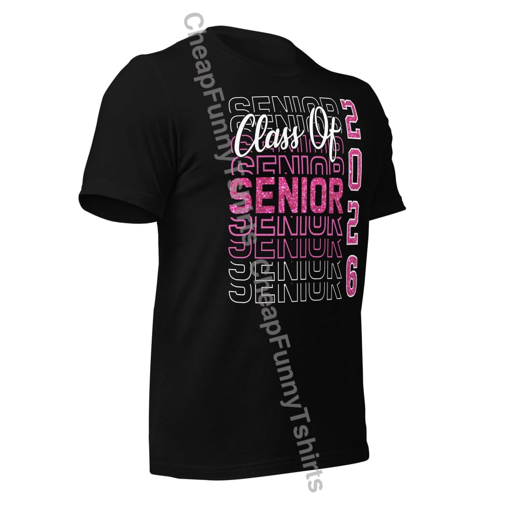 New Pink Class Of 2026 Unisex t-shirt T-Shirt