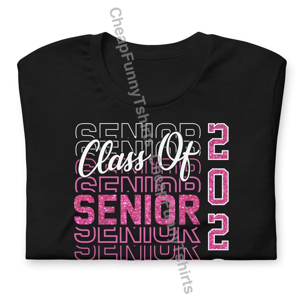 New Pink Class Of 2026 Unisex t-shirt T-Shirt