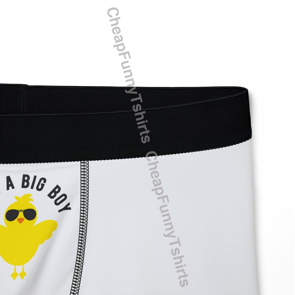 Playful Big Boy Men’s Boxers All Over Prints