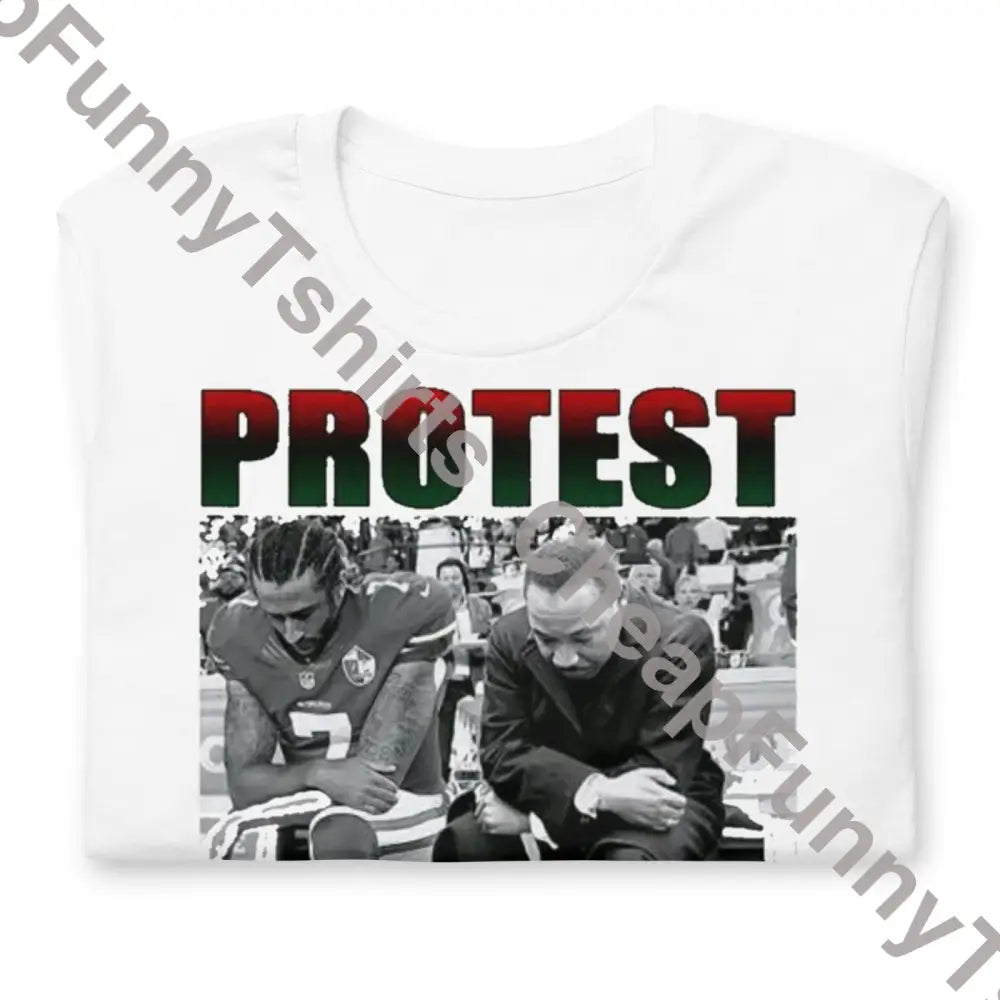 Protest Unisex T-Shirt T-Shirt