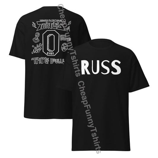 Russ Men’s Classic Tee T-Shirt