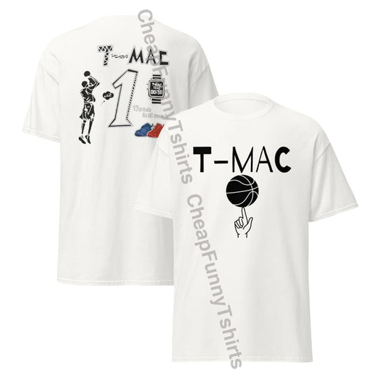 T-Mac Men’s Classic Tee T-Shirt
