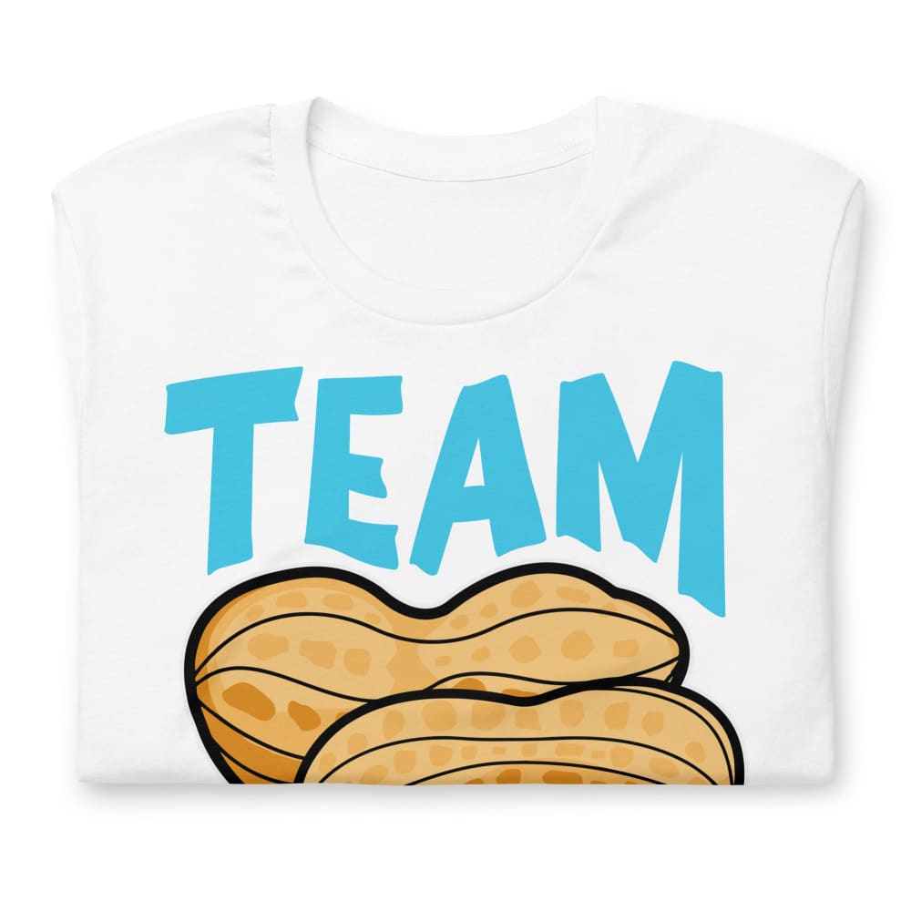 Team Nuts Unisex T-Shirt T-Shirt