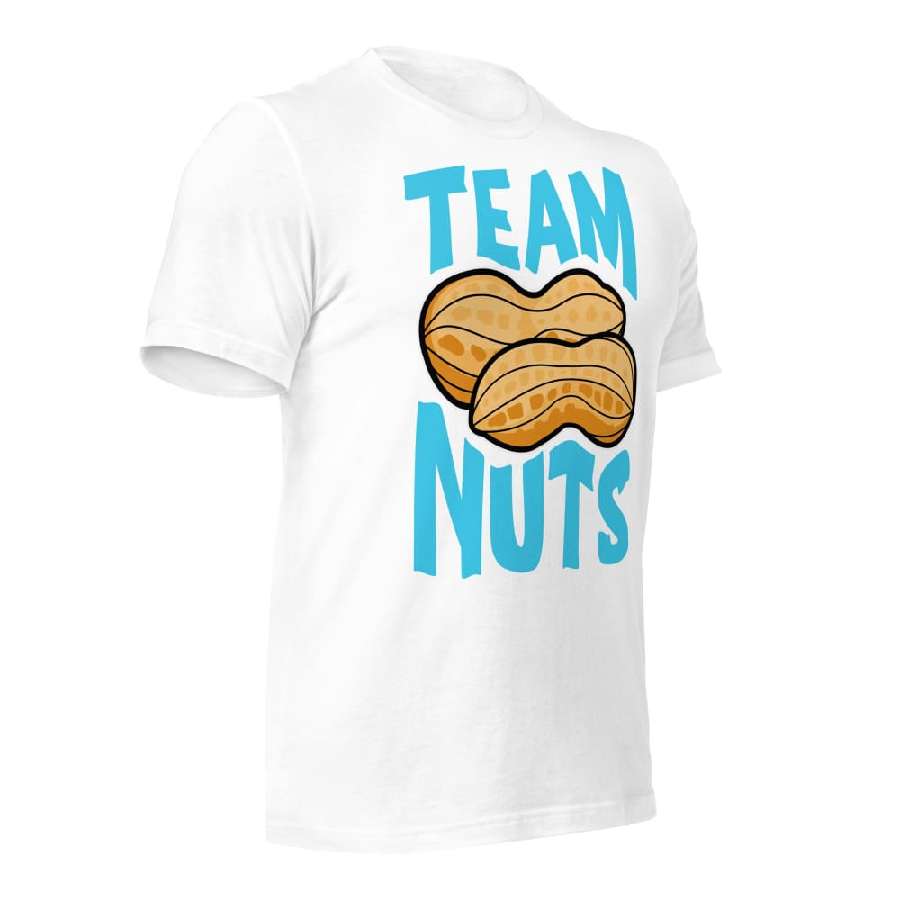 Team Nuts Unisex T-Shirt T-Shirt