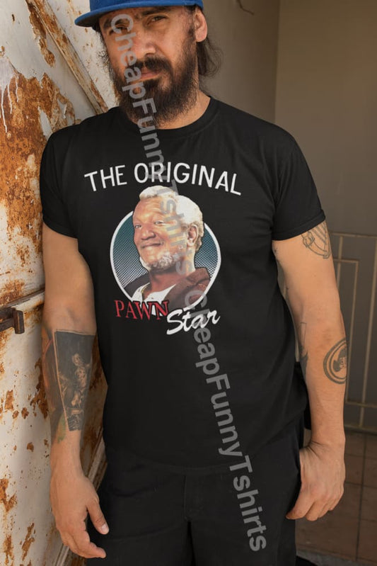 The Original Pawn Star Unisex T-Shirt T-Shirt
