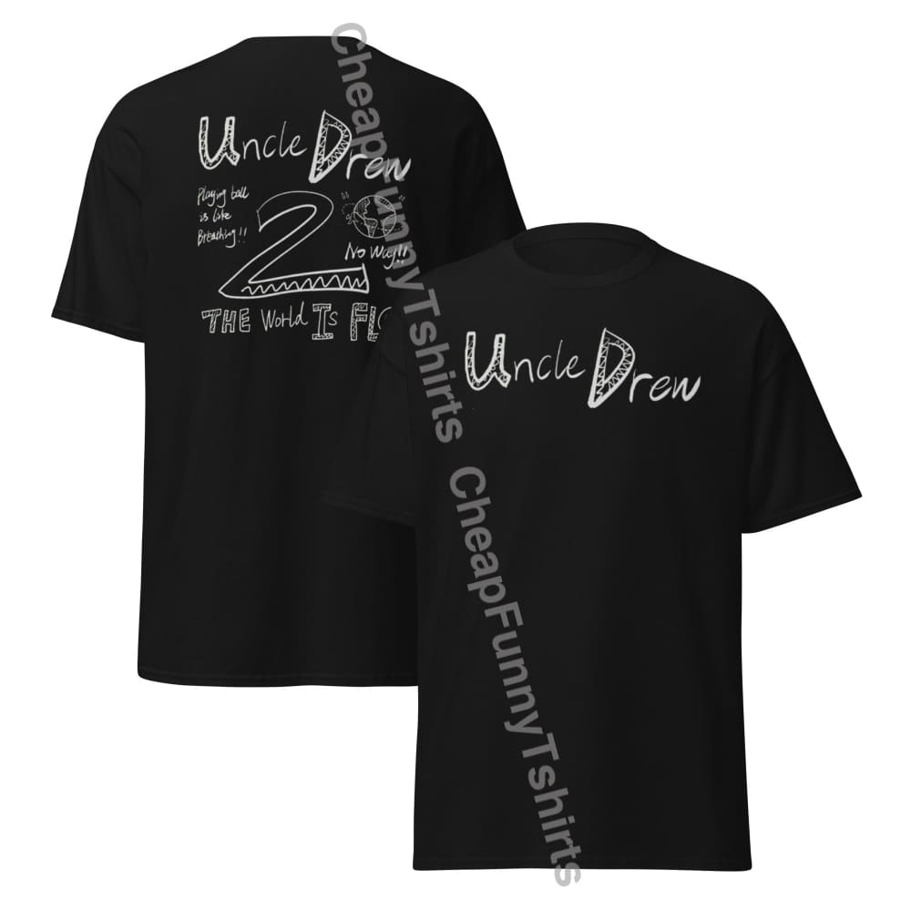 Uncle Drew 2 Men’s Classic Tee T-Shirt
