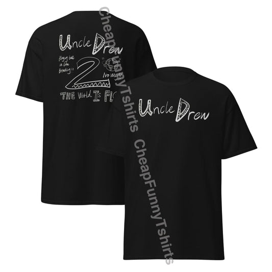 Uncle Drew 2 Men’s Classic Tee T-Shirt