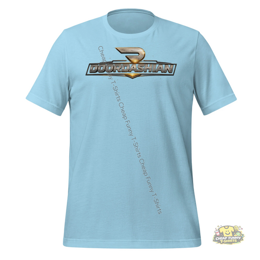 Watermarked - Doordashian Unisex t-shirt