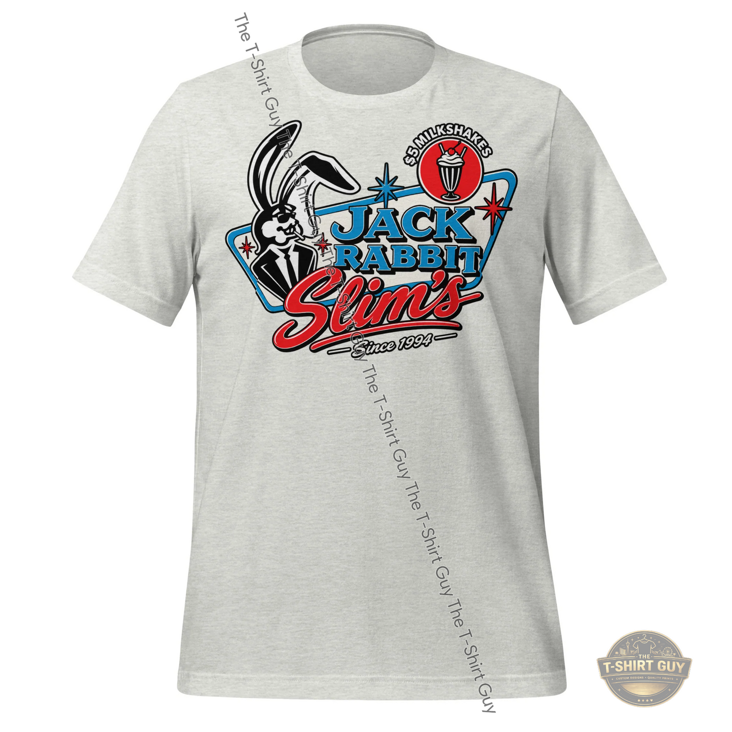 Watermarked - Jack Rabbit Slim's Unisex t-shirt